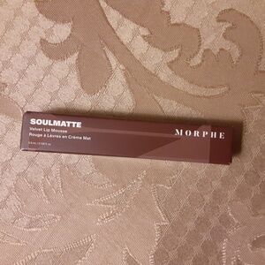 Morphe Soulmatte Other Half Velvet Lip Mousse